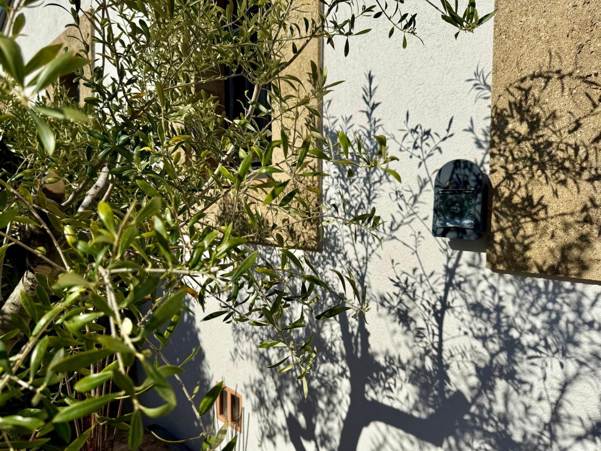 Une Nuit En Luberon Puyvert Exterior photo